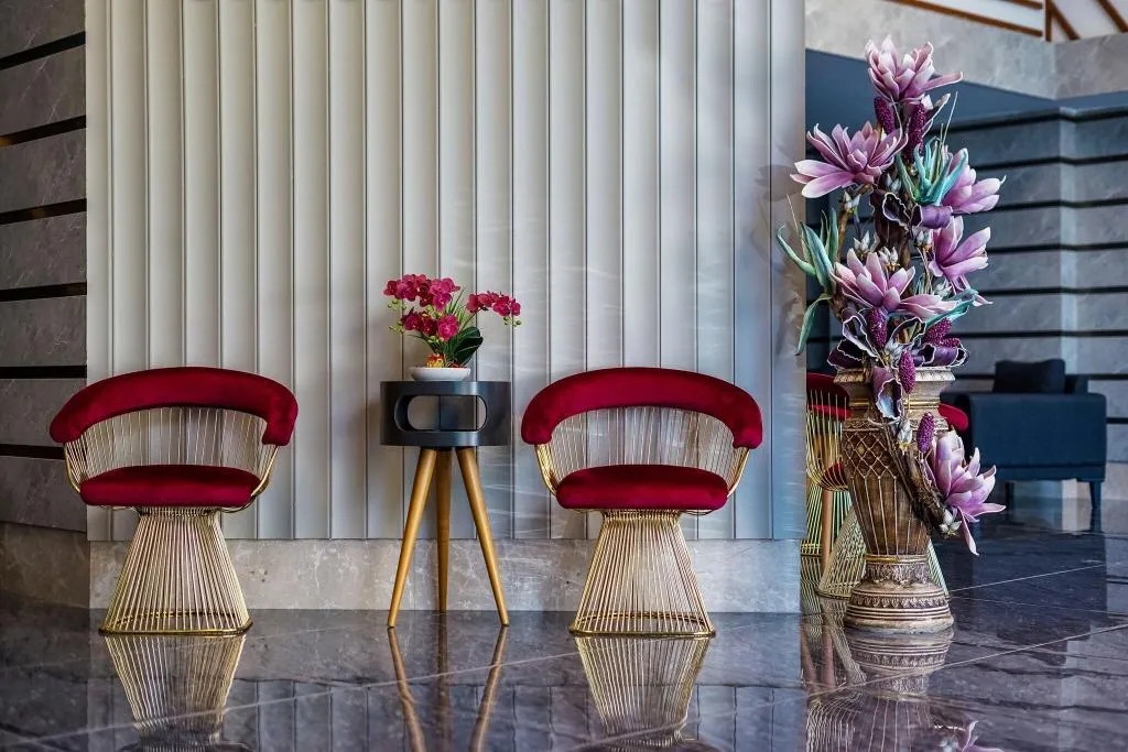 Lobby, Optimum Luxury Hotel & Spa, Antalya