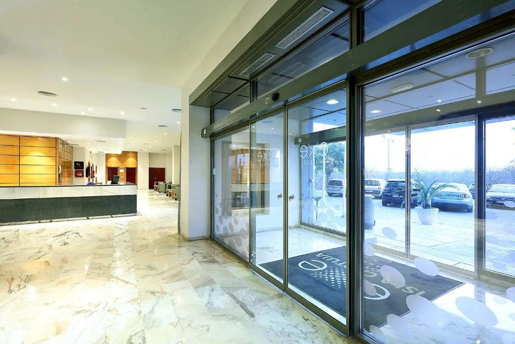 Lobby, Exe Isla Cartuja, Seville