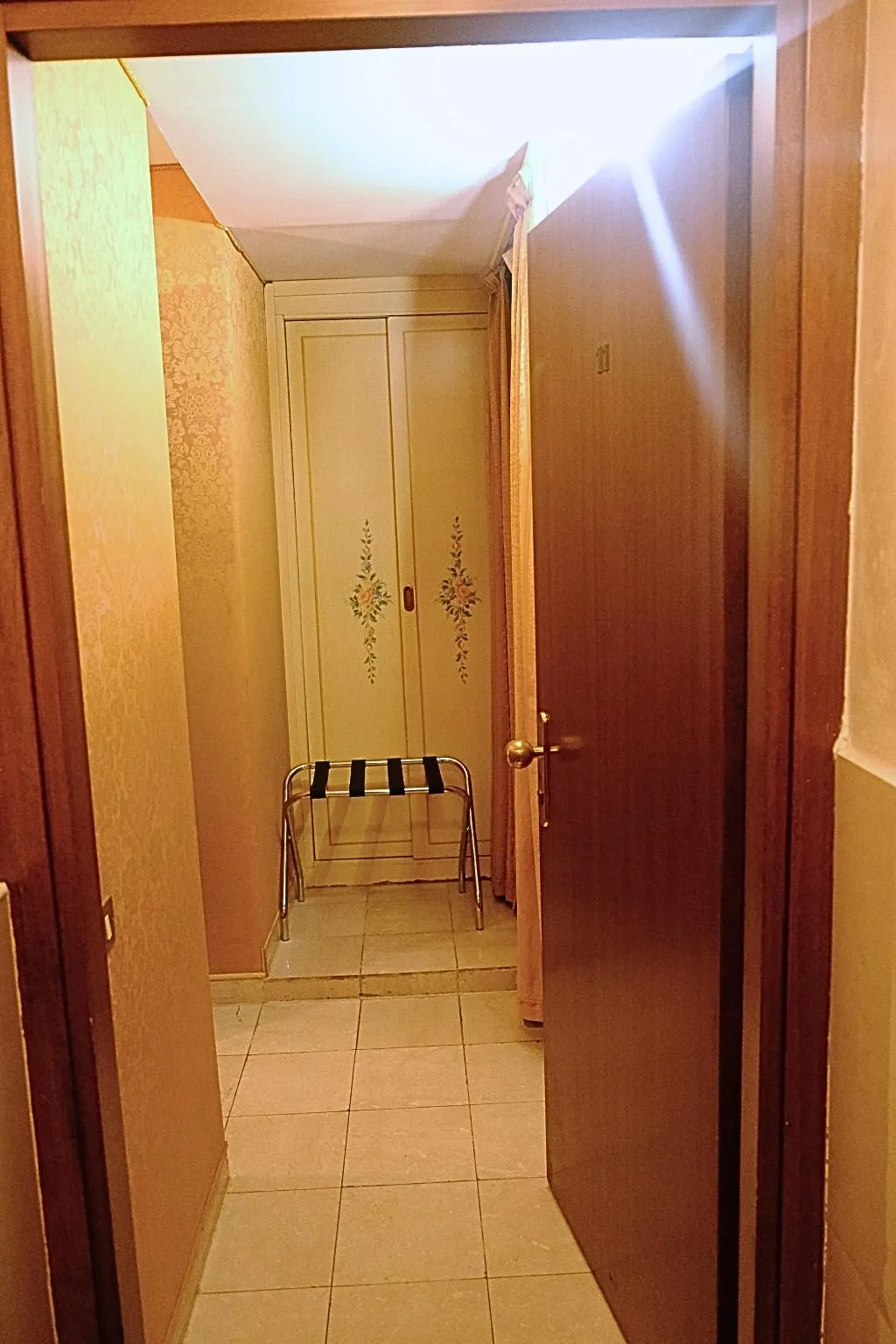 Double or Twin CLASSIC CITY VIEW Room, San Gallo, Venice