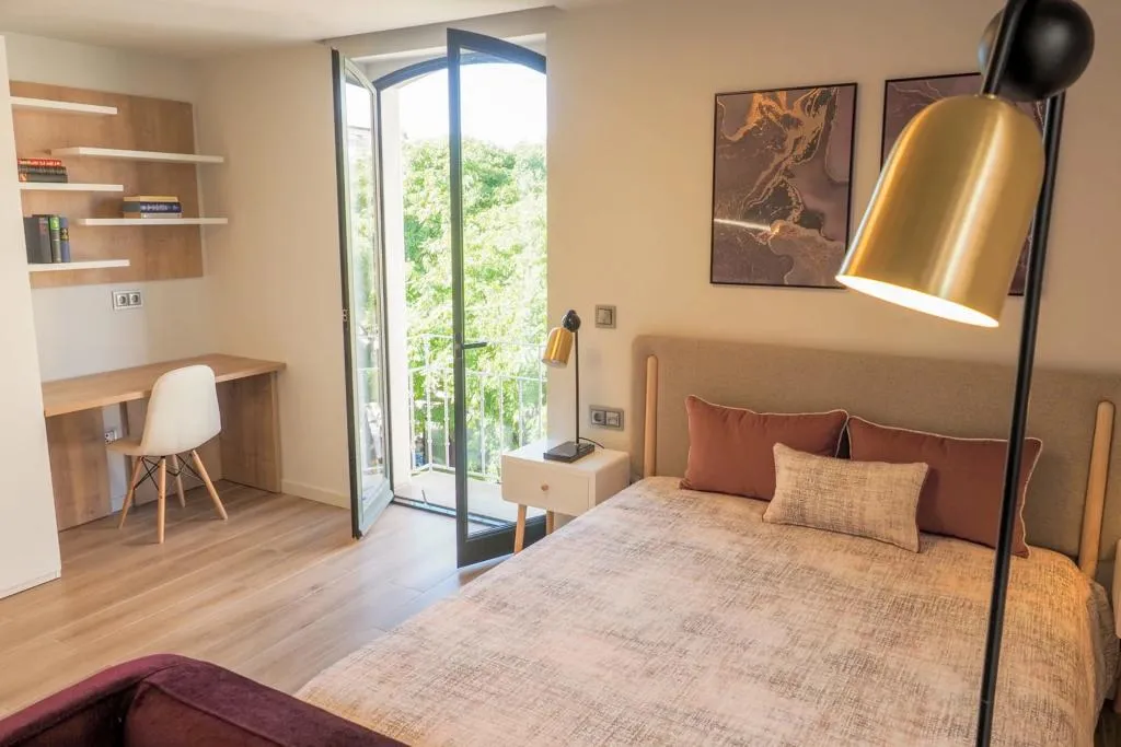 STUDIO SUPERIOR WITH VIEWS Room, Ria Centrum - Smart Residence, Porto