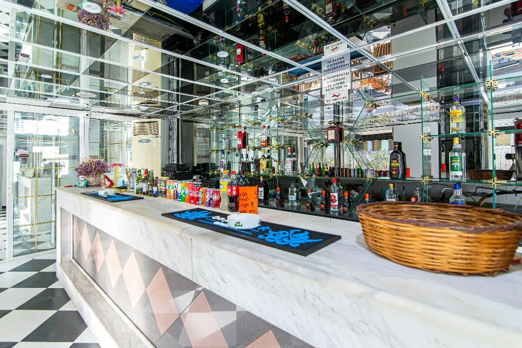 Bar, Icandy Sol, Crete
