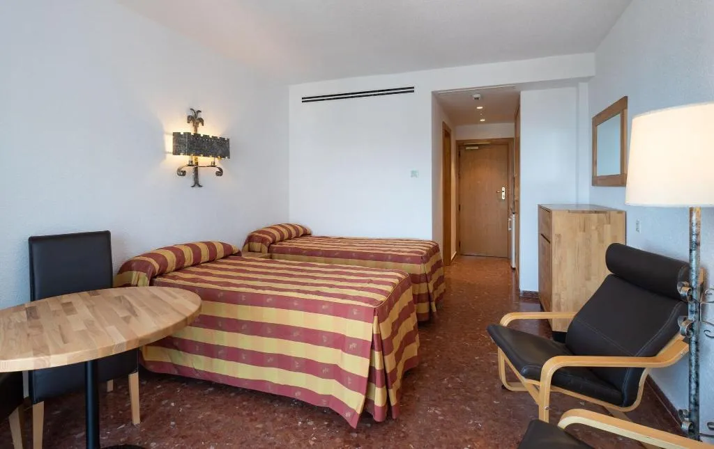 Room, Hotel Apartamentos Bajondillo, Costa Del Sol