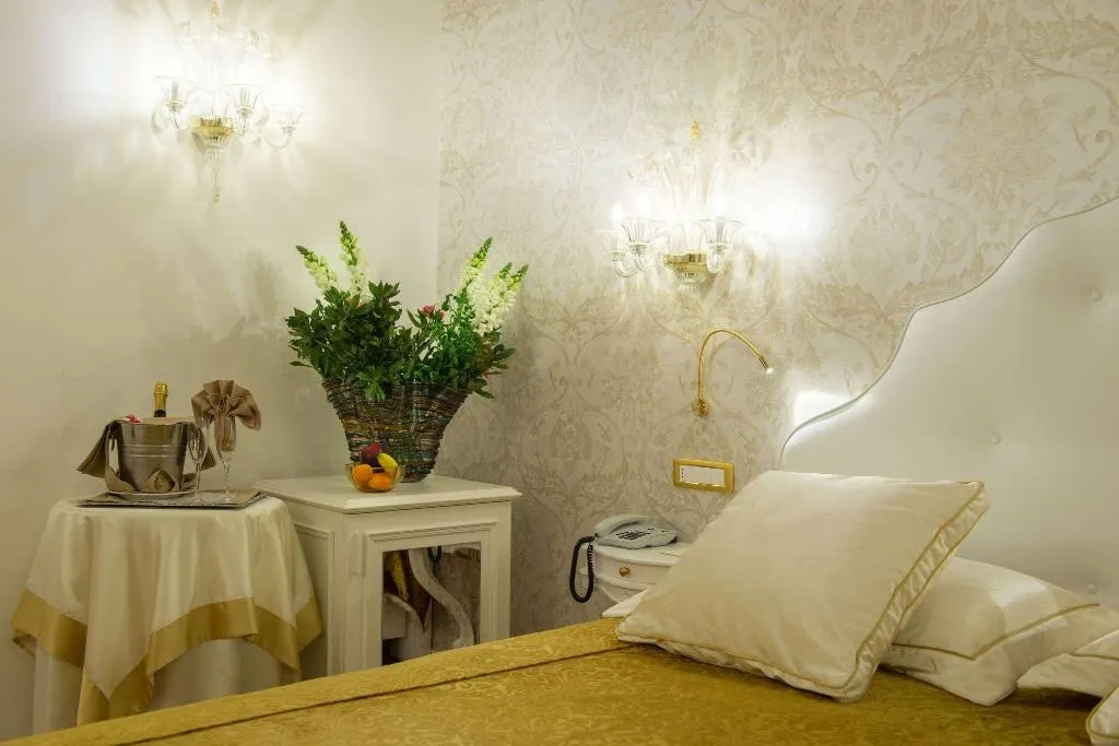 Room, Hotel Savoia e Jolanda, WorldHotels Elite, Venice