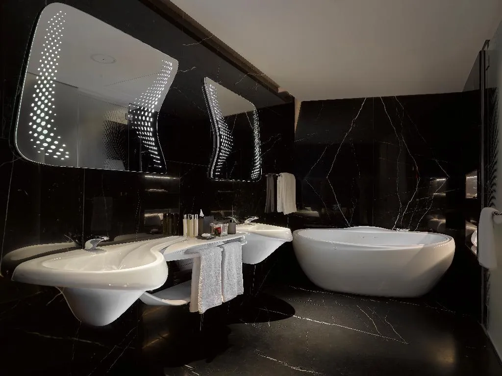 DOUBLE STANDARD Room, ME by Meliá Dubai, Dubai