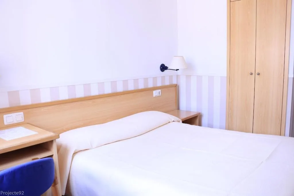 Room, Hotel Torino, Barcelona