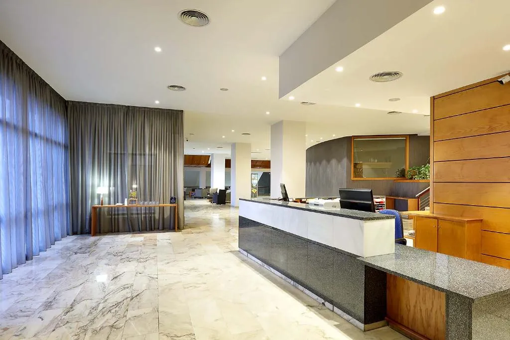 Lobby, Exe Isla Cartuja, Seville