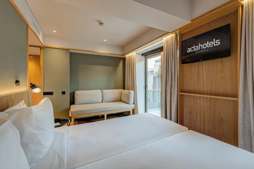 Room, Hotel Acta The Clover, Porto