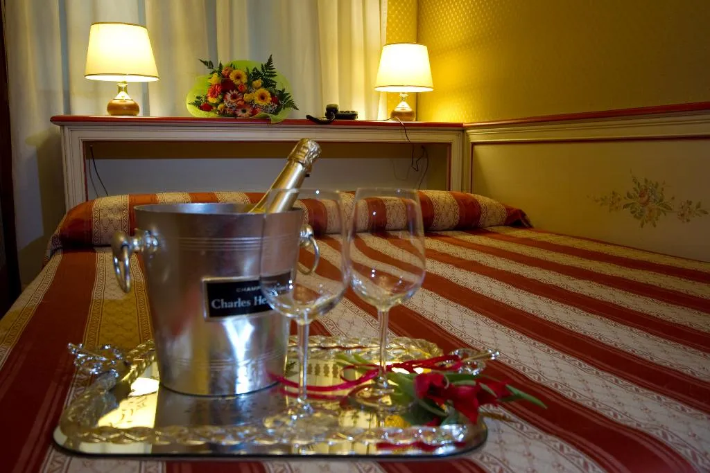 Double or Twin ANNEX Room, Hotel Conterie, Venice
