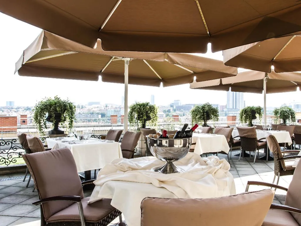 General view, Le Palais Art Hotel Prague, Prague