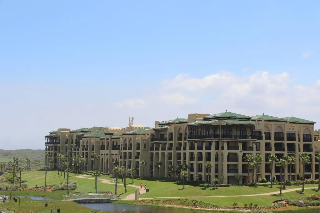 General view, Mazagan Beach & Golf Resort, Casablanca