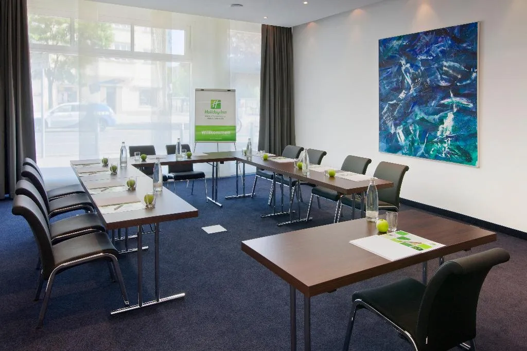 Conferences, Holiday Inn Berlin City Center East-Prenzl. Allee, Berlin