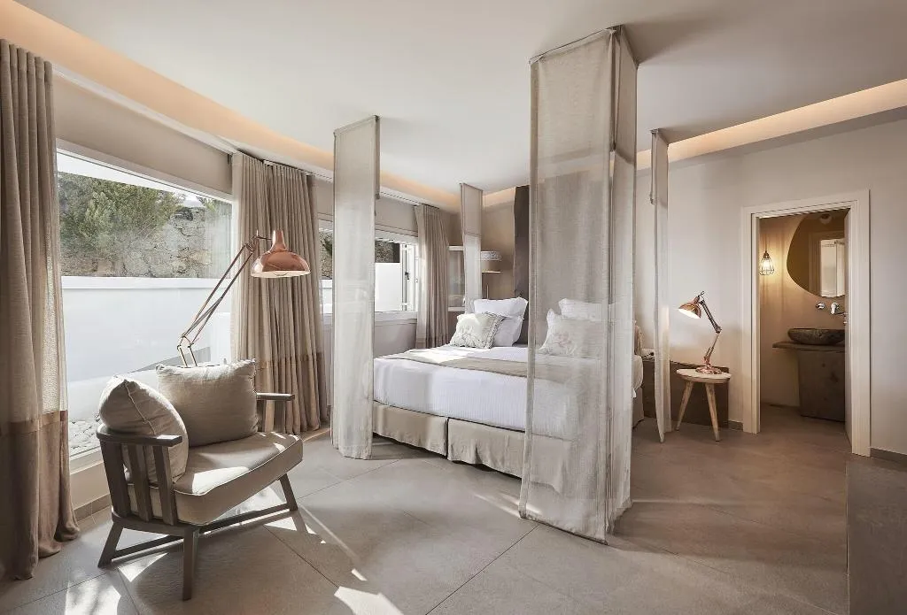 SUITE GRAND Room, Palladium, Mykonos