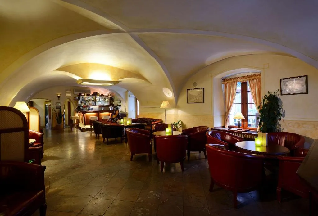 Lobby, Hotel Elite Prague, Prague