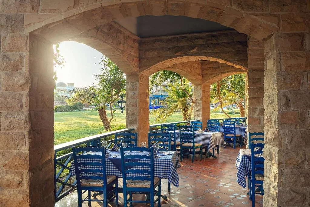 Restaurant, Sentido Palm Royale, Red Sea Riviera