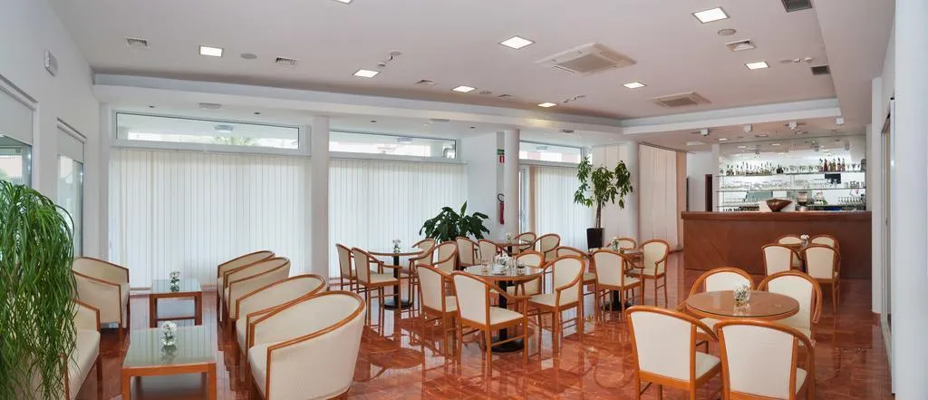 General view, Hotel Rotondo, Split
