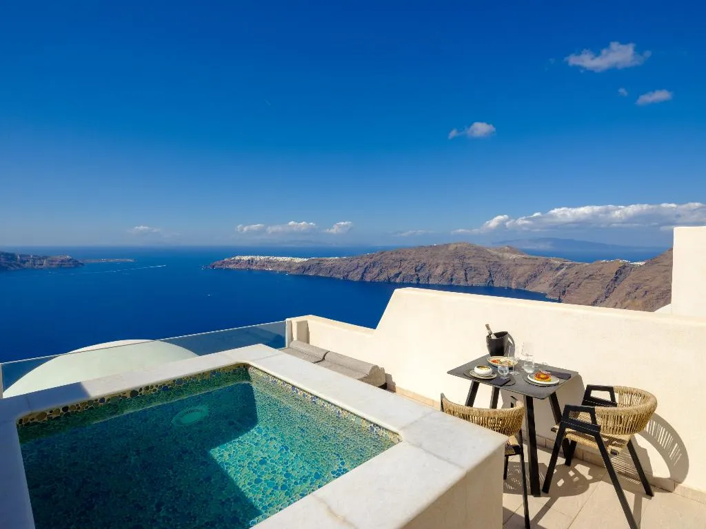 SUITE STANDARD Room, Andromeda Villas, Santorini
