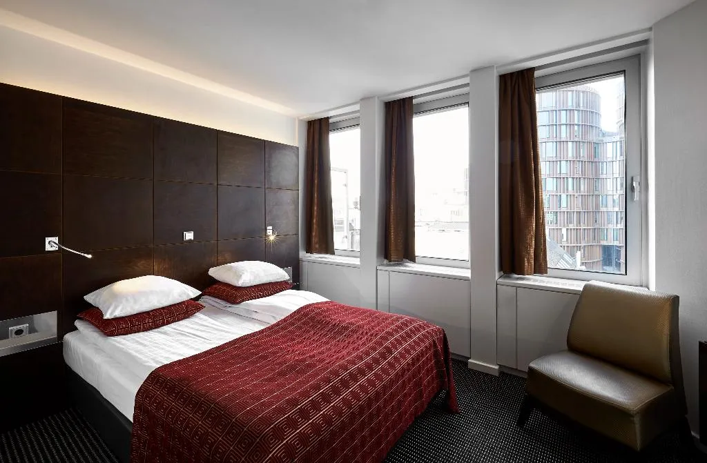 DOUBLE STANDARD Room, The Square, Copenhagen