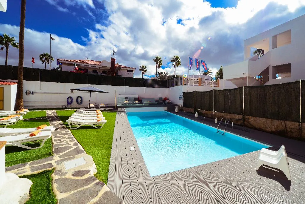 Pool, Atlantic Sun Beach - Gay Men Only, Gran Canaria