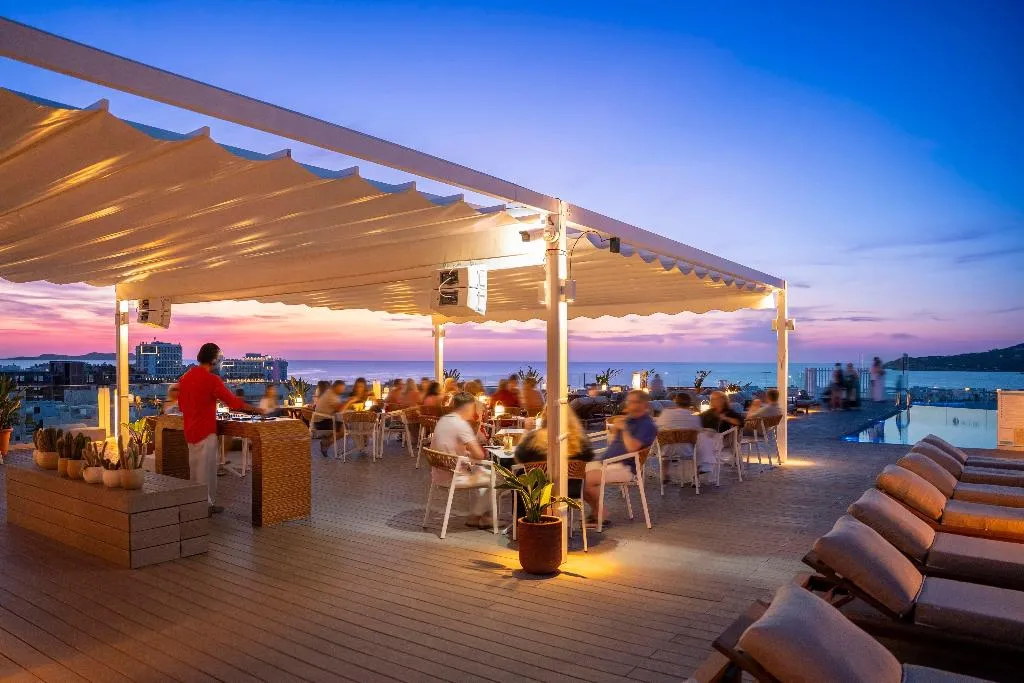 Restaurant, Innside Ibiza Beach, Ibiza
