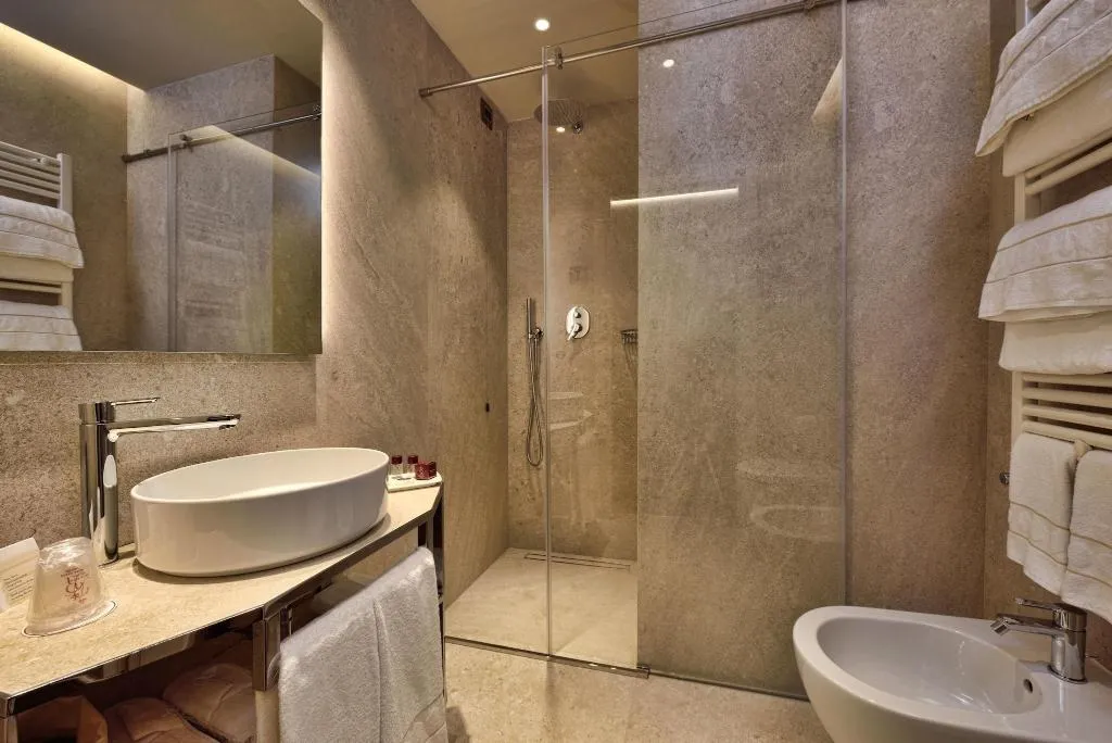 DOUBLE SUPERIOR CITY VIEW Room, Rosa Salva Hotel, Venice