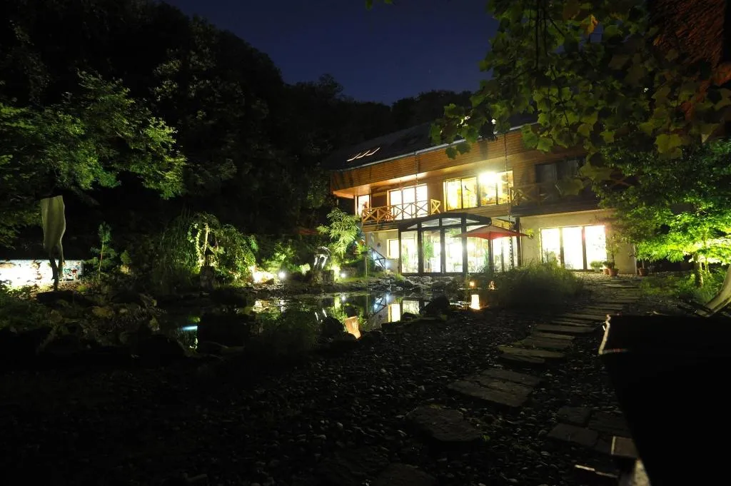 General view, Ekosamotnia Eco Dream Pension, Krakow