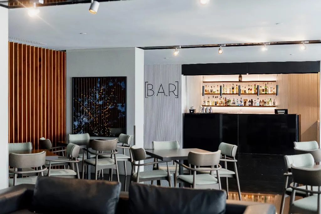 Bar, Troia Design Hotel, Lisbon