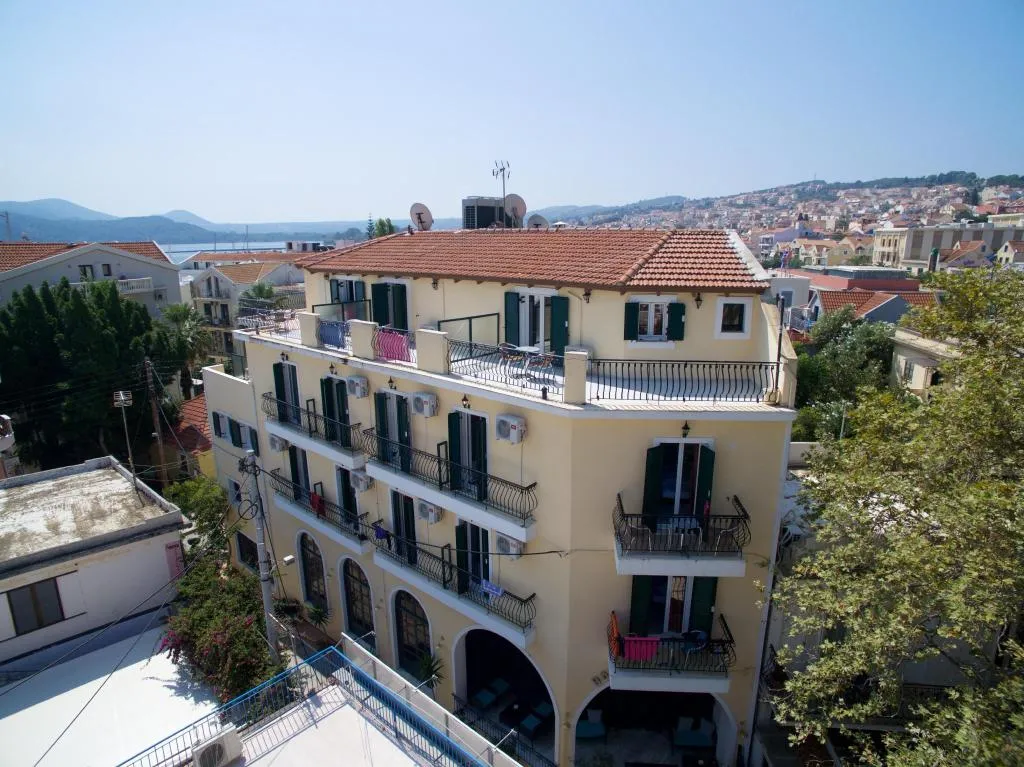 General view, Mirabel City Center Hotel, Kefallinia
