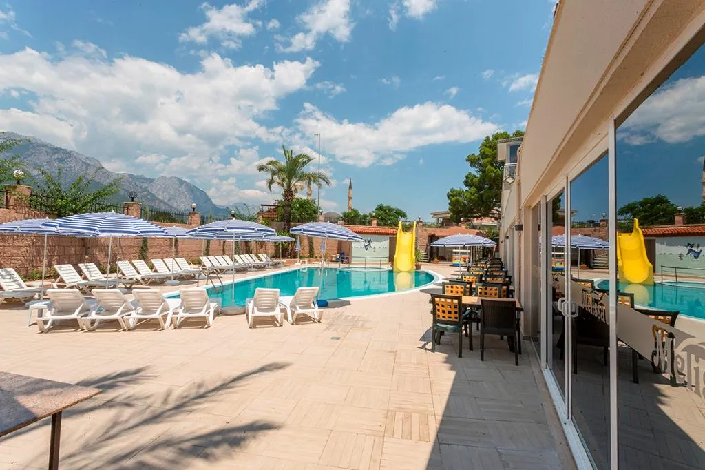 General view, Rich Melissa Hotel, Antalya