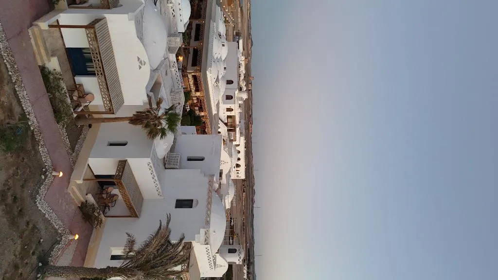 General view, Beach Safari - Nubian Resort Marsa Alam, Red Sea Riviera