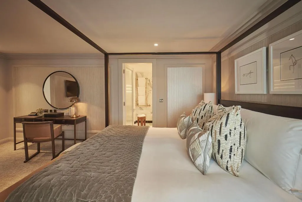 Room, The Westbury Hotel, Dublin
