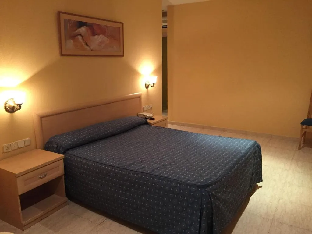 Room, Hotel La Unión, Madrid