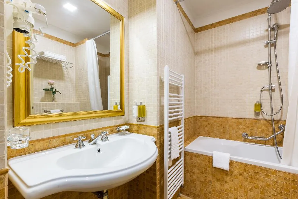 Double or Twin SUPERIOR Room, Hotel Caruso Old Town Prague, Prague
