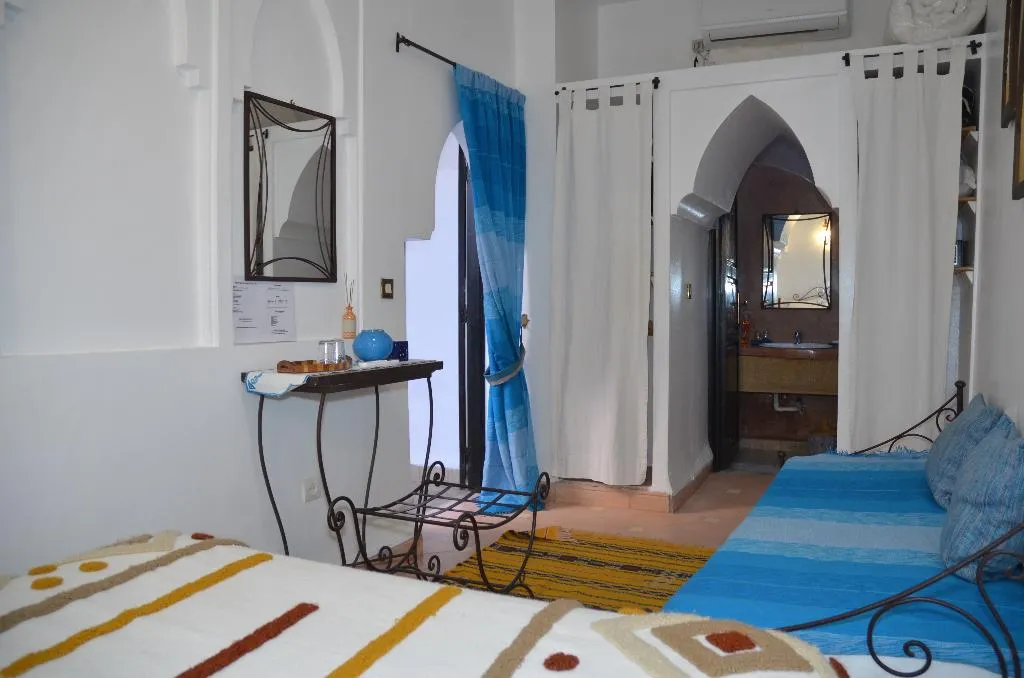 TRIPLE STANDARD Room, Riad Ailen, Marrakech