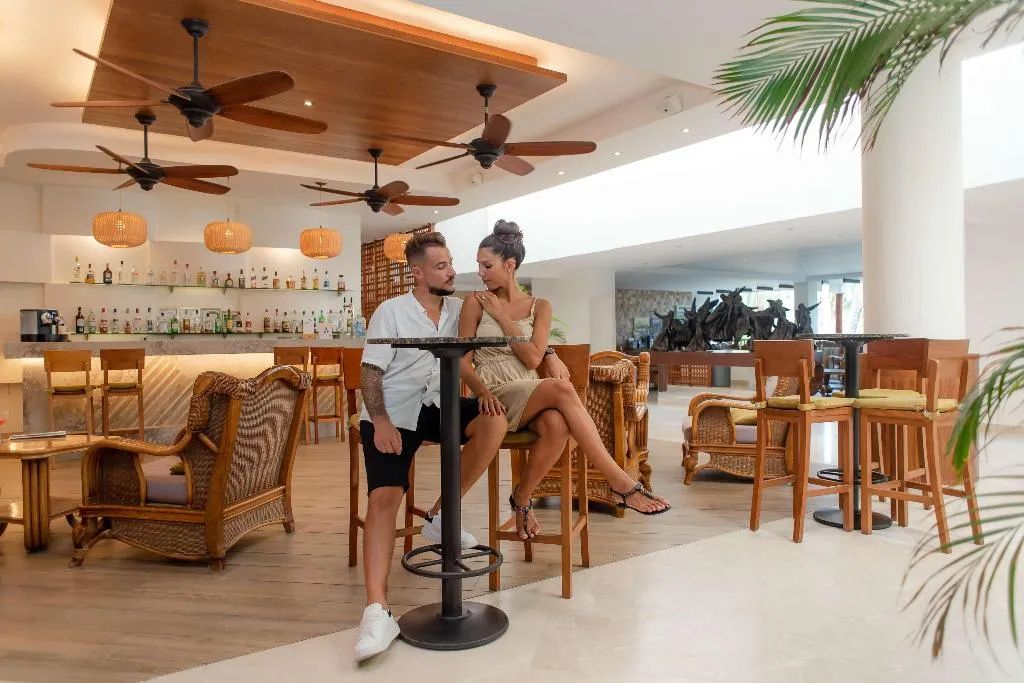 Bar, The Reef CocoBeach, Playa Del Carmen