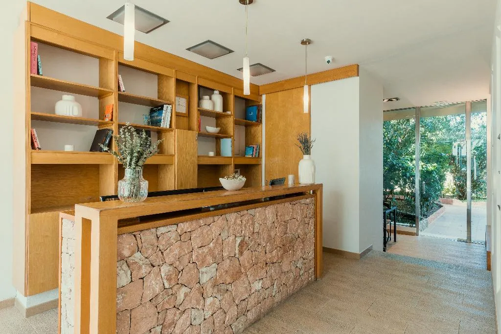 Lobby, Portu Saler, Ibiza