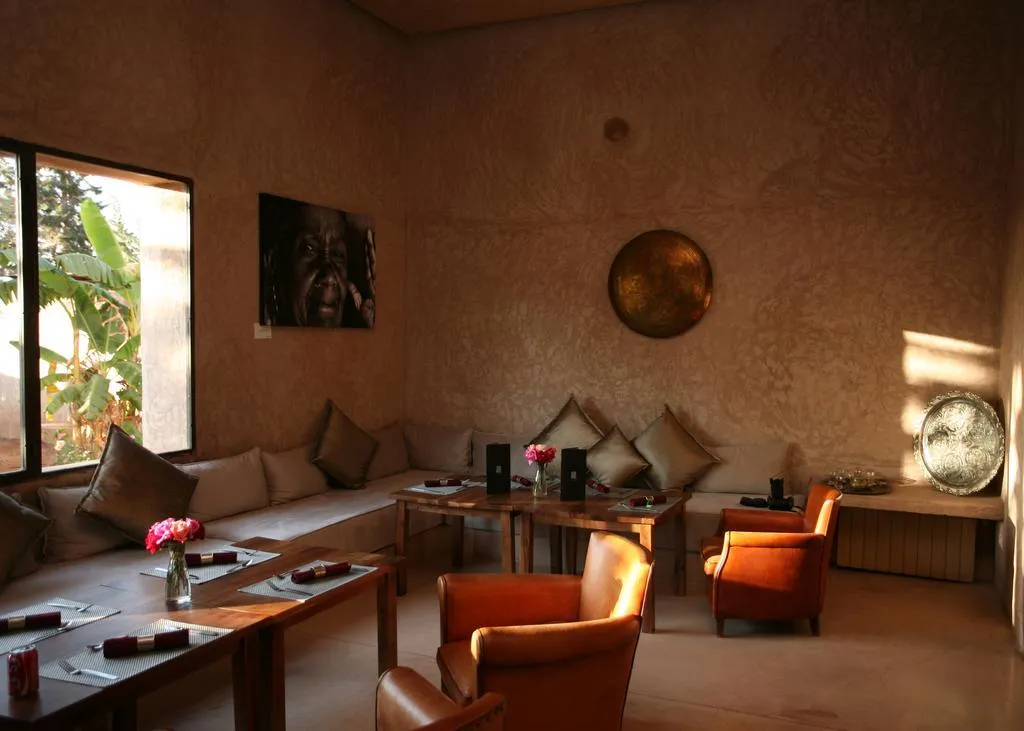 Lobby, Villa Rose Sultan, Marrakech