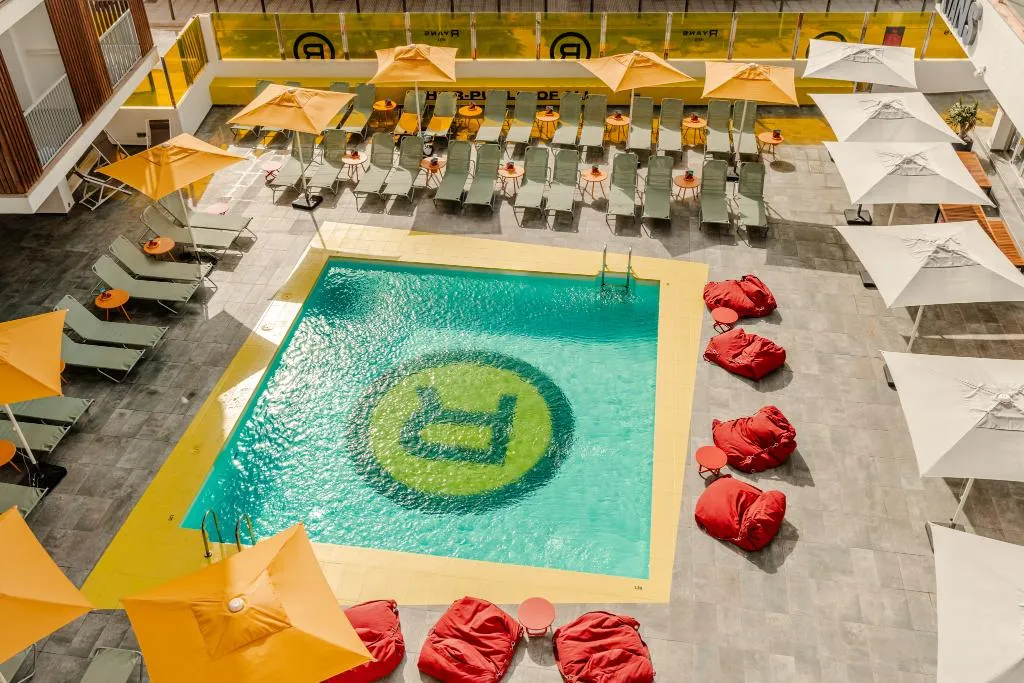 Pool, Ryans Ibiza Apartments (Adults Only), Ibiza