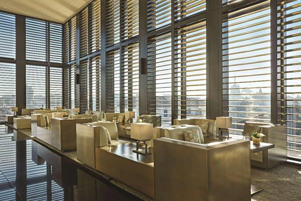 Bar, Armani Hotel Milano, Milan