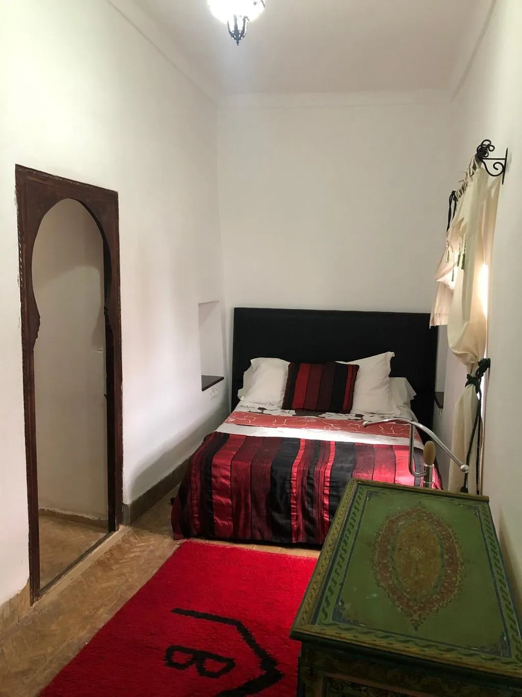 SUITE CAPACITY 7 Room, Riad Dar Bounouar, Marrakech