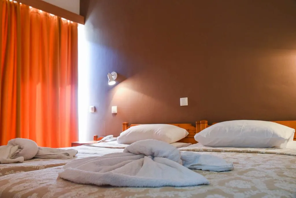 Room, Vassilia, Rhodes