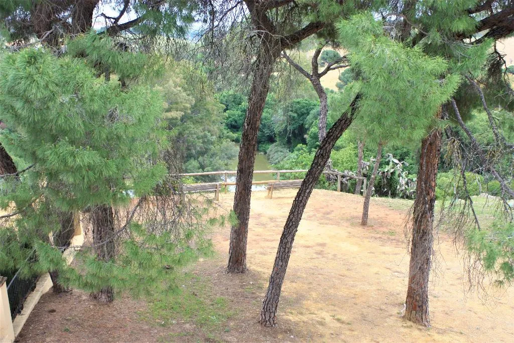 Terrace, Legado Oromana, Andalucia