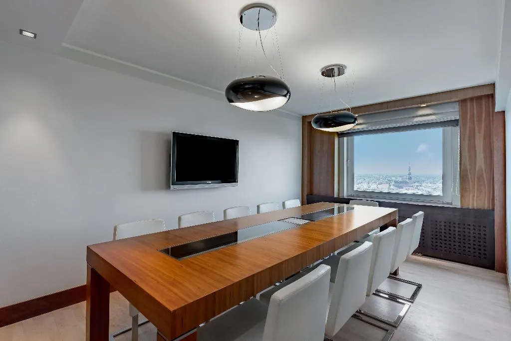 SUITE Presidential Room, Radisson Blu Hotel Latvija, Riga