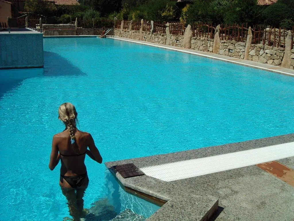 Pool, Residenza Capriccioli, Olbia