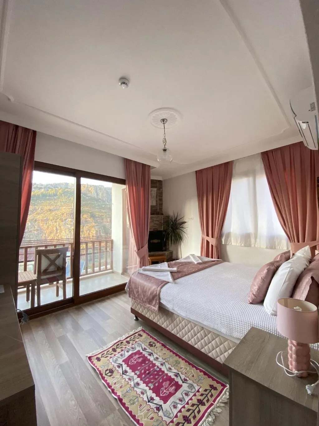 Room, Faralya Misafir Evi, Dalaman
