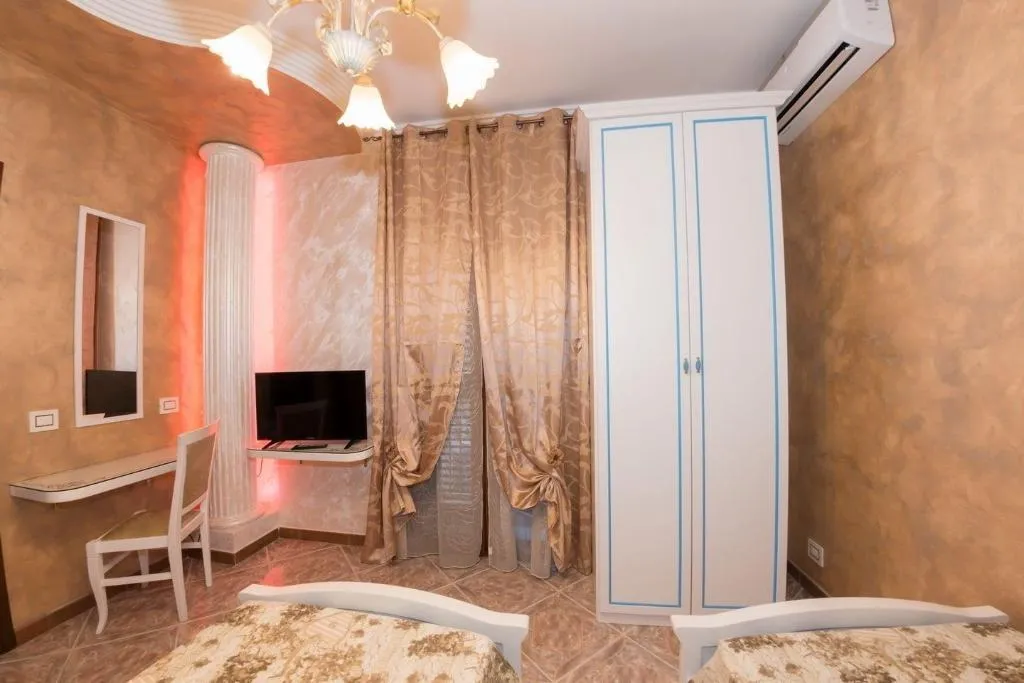 Room, B&B Annamaria, Catania