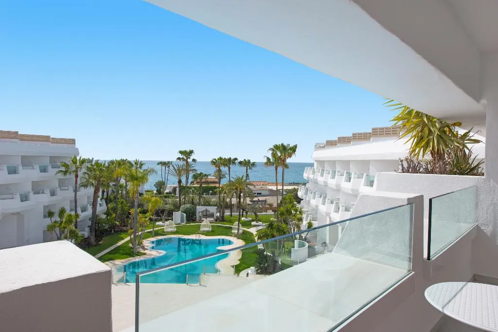 JUNIOR SUITE POOL VIEW Room, Iberostar Selection Marbella Coral Beach, Costa Del Sol