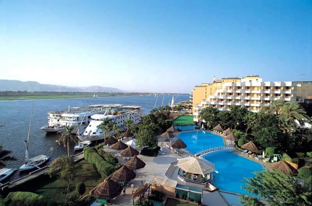 Sports and Entertainment, Pyramisa Hotel Luxor, Luxor
