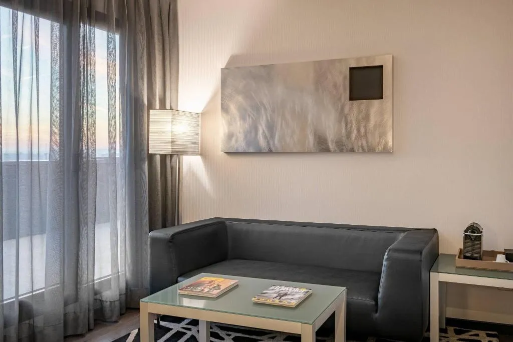 Room, Ac Madrid Atocha, Madrid
