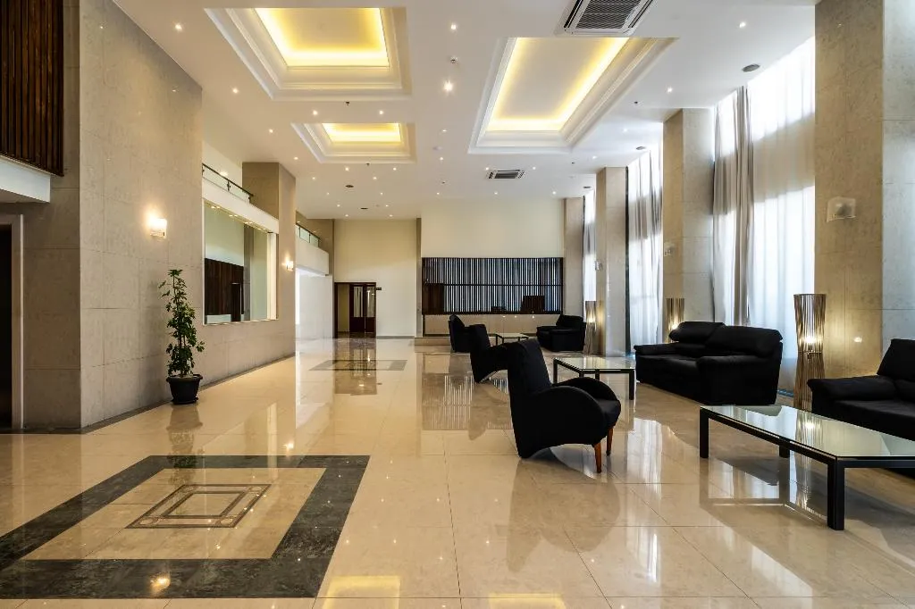 Lobby, Castellum Suites - All Inclusive, Rhodes