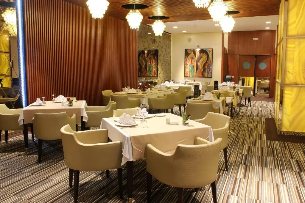 Restaurant, Sahara Hotel Agadir(adult only), Agadir